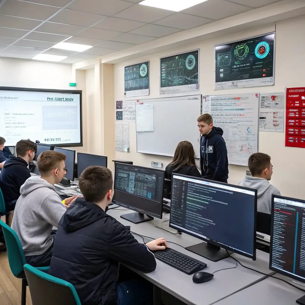 Cyber Security Course